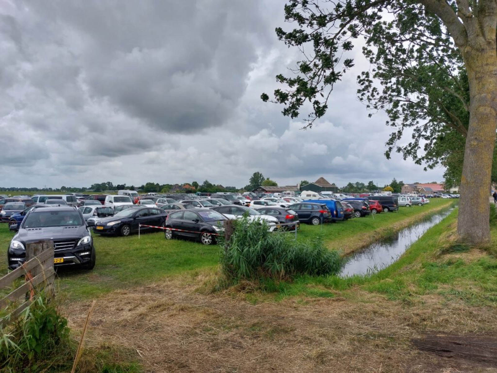 Honden: verboden te parkeren
